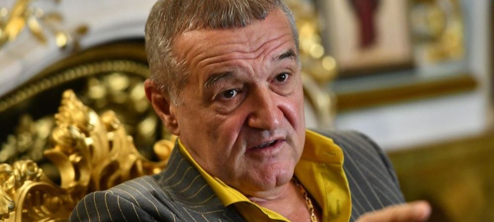 <span style="color:#f00;">"Un jucator masiv, puternic, care a marcat cand i s-a dat sansa!" Face Becali schimbari la echipa din nou?! </span>Atacantul propus de Ilie Dumitrescu la FCSB