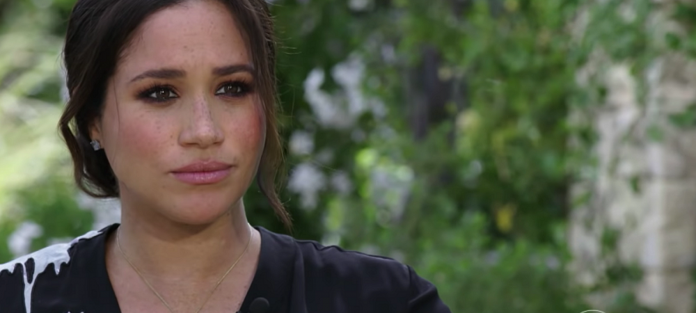 <span style="color:#f00;">Confesiuni SOC din cel mai asteptat interviu al planetei! Meghan Markle a spus tot: "Nu mai voiam sa traiesc!"</span> Cum a reactionat Casa Regala