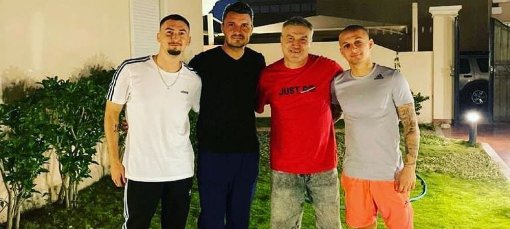 <span style="color:#f00;">Mitrita si Budescu, impreuna in Arabia Saudita dupa ce Al Ahli a PIERDUT cu Damac! </span>Cum au fost surprinsi cei doi fotbalisti romani 