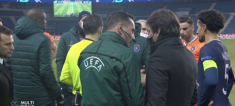 <span style="color:#f00;">Coltescu, OUT DEFINITIV din Europa!</span> Decizie de ultima ora a UEFA dupa scandalul MONSTRU de la PSG - Basaksehir! Se poate cere si suspendarea lui in Liga 1