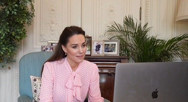 <span style="color:#f00;">Mesajul ASCUNS pentru Meghan Markle dupa DEZVALUIRILE SOC?! Cum a aparut Kate Middleton </span>dupa interviul care a facut inconjurul planetei
