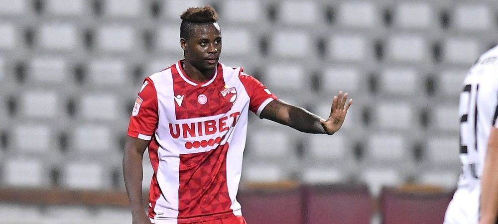 <span style="color:#f00;">"A fost pacalit!" Ipoteza SOCANTA despre scandalul de la Dinamo!</span> Cum ar fi ajuns Gueye sa fie depistat pozitiv