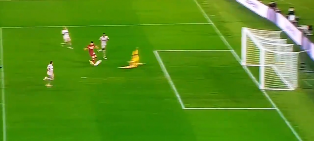 El Shaarawy s-a intors!<span style="color:#f00;"> Jucatorul Romei s-a transformat in Messi si l-a umilit pe portarul lui Sahtior!</span> VIDEO cu executia atacantului