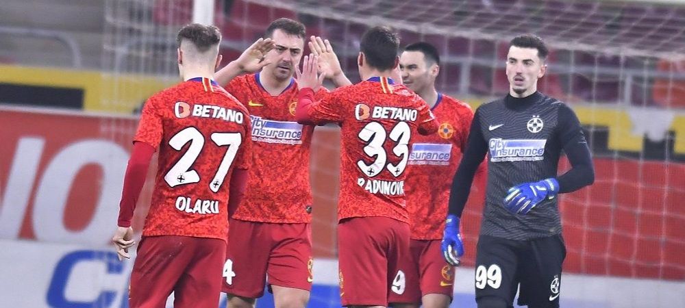 <span style="color:#f00;">"FCSB nu are sanse reale la titlu!"</span> Verdict DUR pentru echipa lui Gigi Becali! <span style="color:#f00;">Ce le lipseste ros-albastrilor in lupta pentru trofeul Ligii 1</span>