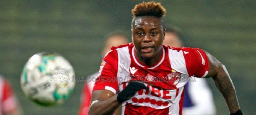 <span style="color:#f00;">Magaye Gueye s-a prezentat la ANAD in conditii de pandemie! :) </span>Fotbalistul depistat pozitiv la cocaina a participat online