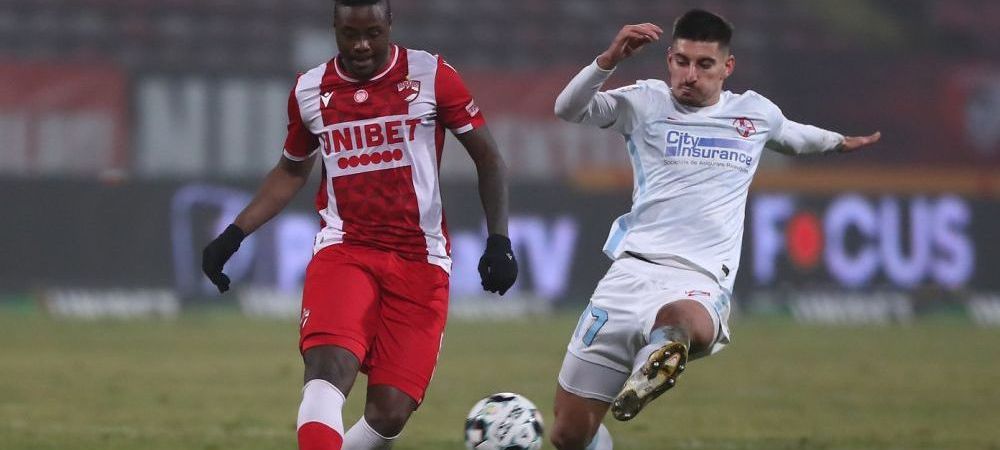 <span style="color:#f00;">"Dinamo nu are de ce sa fie afectata, nu a gresit cu nimic!</span>" Razvan Lucescu da verdictul in scandalul de dopaj al lui Magaye Gueye