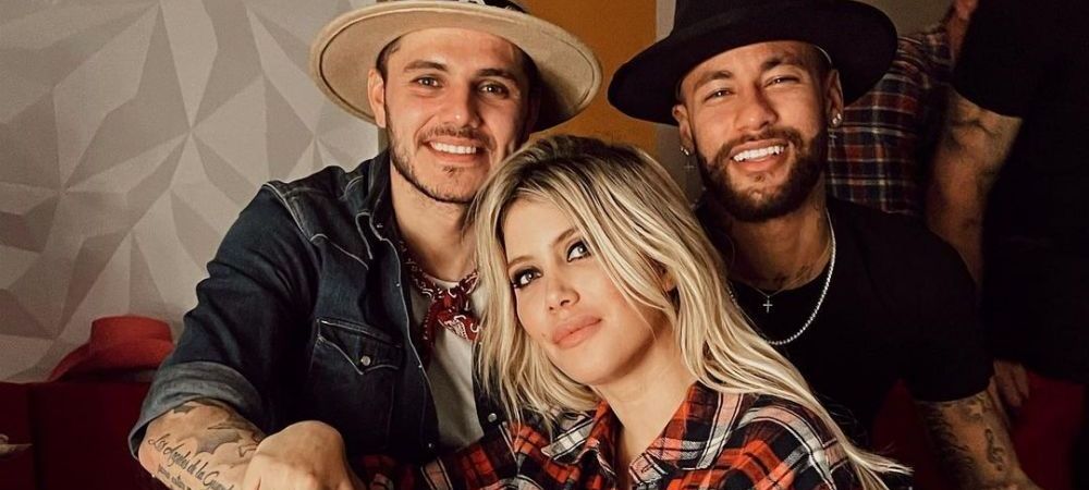 <span style="color:#f00;">Wanda Nara a comis-o din nou! :) A renuntat de tot la haine si a pus totul pe Instagram! </span>Postarea cu care a incendiat internetul