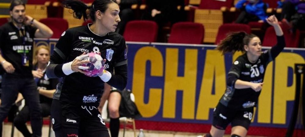 <span style="color:#f00;">Au pierdut ACASA la 6 goluri cu Valcea, dar merg mai departe in Champions League!</span> CSM da peste TSKA Moscova