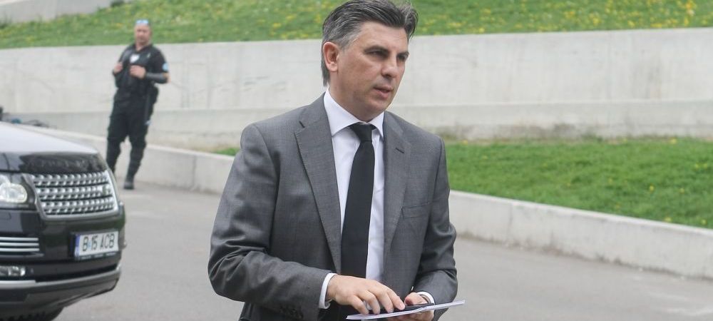 <span style="color:#f00;">Ionut Lupescu vorbeste despre viitorul lui Dinamo: "A avut parte doar de camatari!" </span>Ce spune oficialul federatiei din Arabia Saudita