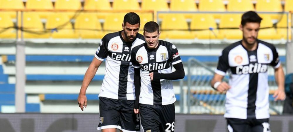 Primii dupa Hagi si Raducioiu! <span style="color:#f00;">Man si Mihaila, GOL MADE IN ROMANIA in Serie A dupa 29 de ani</span>