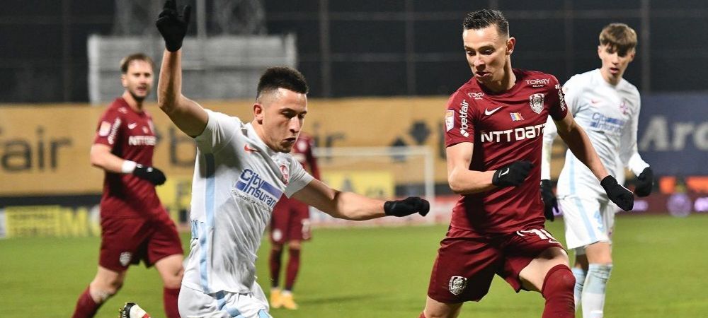 <span style="color:#f00;">"CFR e superioara! FCSB poate castiga doar asa!"</span> Care este avantajul campioanei Romaniei inainte de duelul de foc cu FCSB