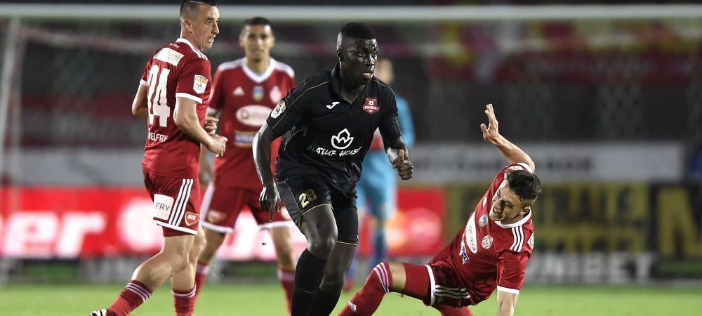 <span style="color:#f00;">Dinamo a sperat timp de 3 luni ca il va convinge sa semneze! </span>Yazalde i-a lasat cu Gueye! :) Unde va juca