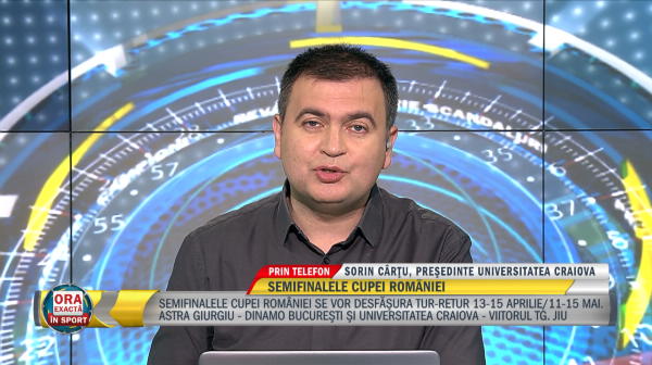 43 Cupa Romaniei 2021