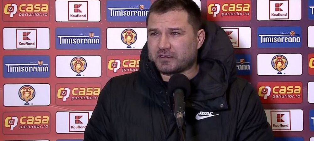 Marius Croitoru da de pamant cu jucatorii sai dupa egalul cu Astra!<span style="color:#f00;"> "Nu s-a achitat de sarcini si platim cu totii pentru greseala lui!"</span> Ce a spus antrenorul moldovenilor