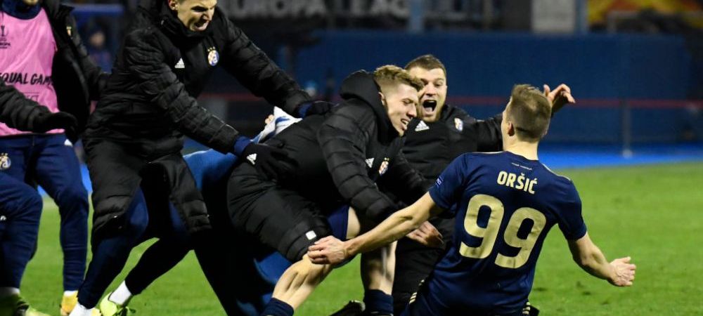 <span style="color:#f00;">Mourinho, DAT AFARA din Europa! Gol in stilul lui Messi, hat-trick impresionant la Zagreb! </span>Ce a putut sa faca Orsic