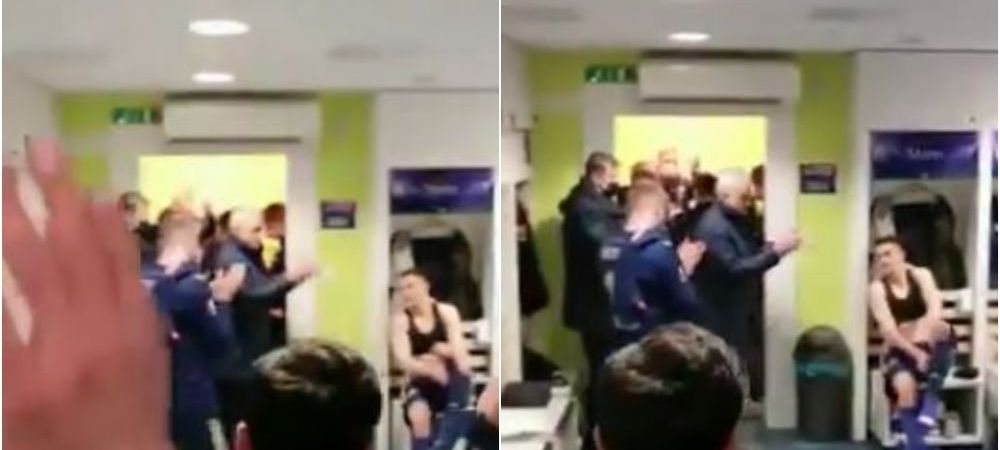 <span style="color:#f00;">Gestul IREAL al lui Mourinho dupa ce Dinamo Zagreb a DISTRUS-O pe Tottenham! </span>Ce a facut imediat dupa meci