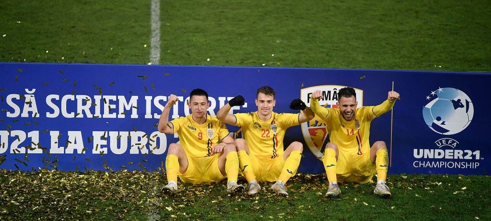 OPINIE | Gabriel Chirea, despre obiectivele Romaniei U21 la Euro 2021: <span style="color:#f00;">"Trebuie sa fim realisti si sa ne moderam asteptarile" </span>