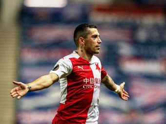 
	EXCLUSIV | Stanciu si Hagi, rivali in Scotia? Mijlocasul Slaviei, pe lista lui Celtic dupa sezonul FANTASTIC facut in Cehia
