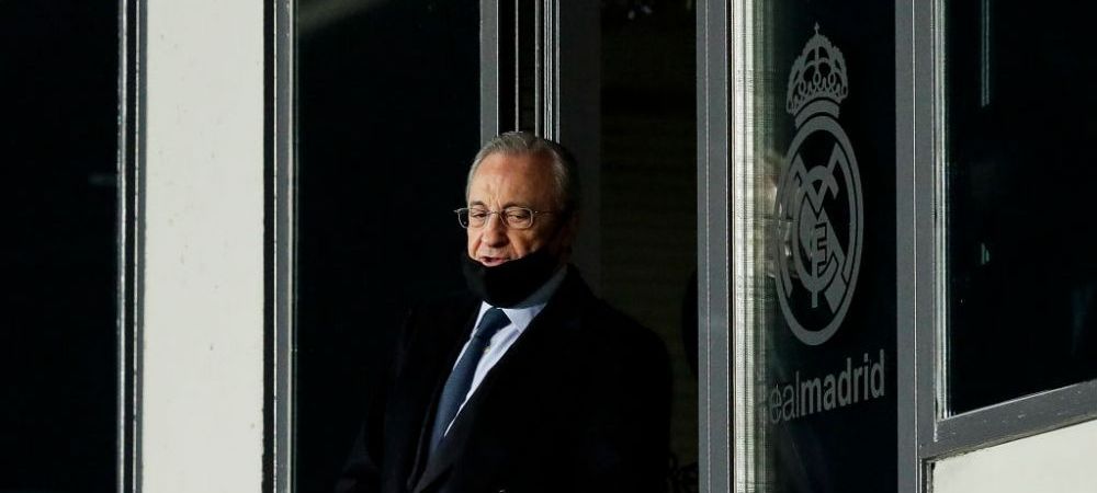 <span style="color:#f00;">Florentino Perez s-a decis! Care sunt jucatorii care o pot parasi pe Real in vara! </span>Mbappe si Haaland, principalele tinte pentru a veni la Madrid