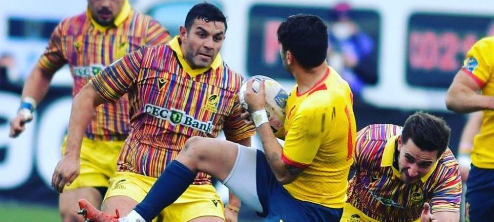 Am batut Spania si pe pregatim de CUTREMURUL cu Georgia la rugby! <span style="color:#f00;">AICI: tot ce s-a intamplat in Romania 22-16 Spania</span>