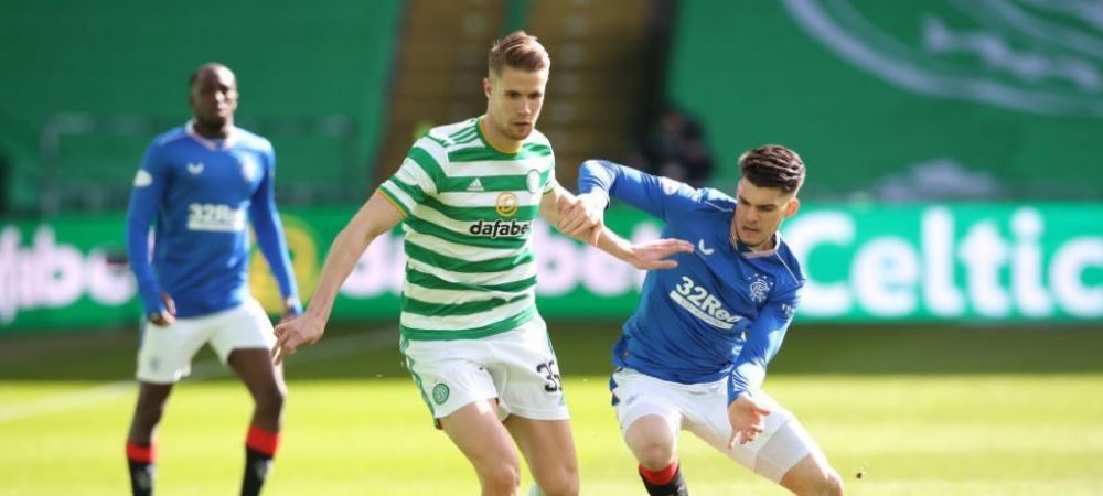 <span style="color:#f00;">Celtic 1-1 Rangers | Ianis Hagi a fost titular in echipa lui Gerrard si a parasit terenul in minutul 65! </span>Rangers ramane neinvinsa in campionat