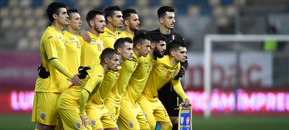 Romania Isi Afla In Aprilie Adversarii De La Jocurile Olimpice Cu Cine Pot Juca Tricolorii Anuntul Oficial Al Fifa Sport Ro