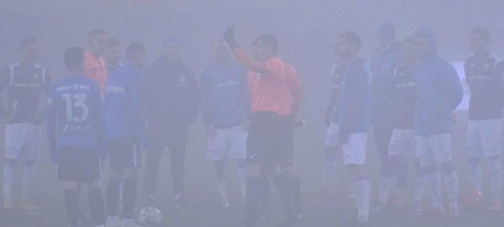 Lpf A Facut Anuntul Ce Se Intampla Cu Partida Intrerupta Dintre Viitorul Si Poli Iasi Solutia Gasita Care Sa Multumeasca Pe Toata Lumea Sport Ro