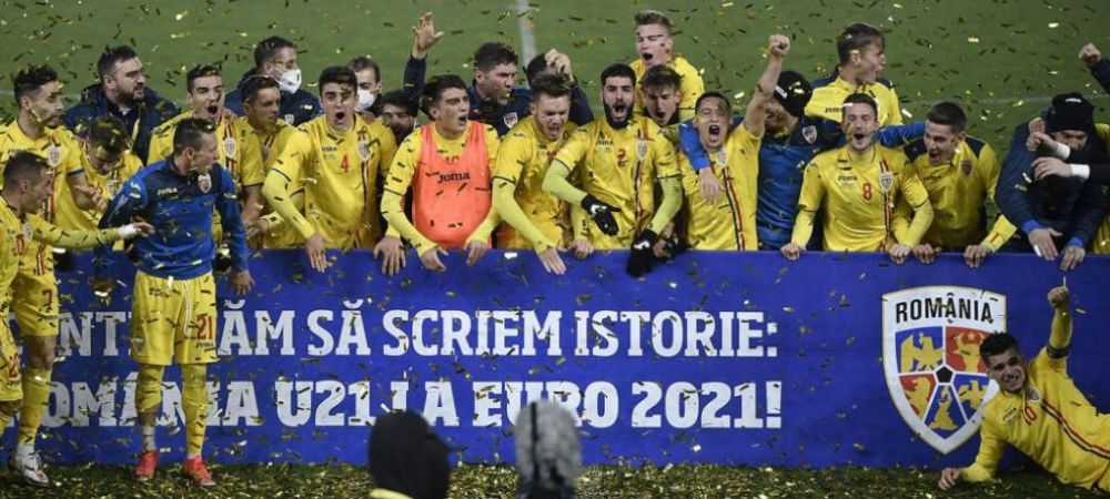 <span style="color:#f00;">"Romania nu mai merge la noroc!" Stoichita este increzator inaintea debutului nationalei U21 la Campionatul European! </span>Pe ce jucatori mizeaza