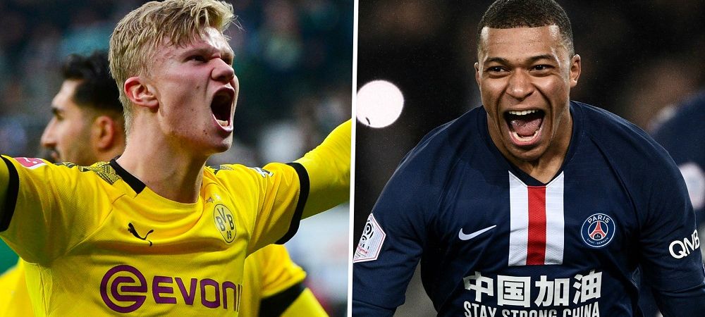 <span style="color:#f00;">Obstacol important pentru Real Madrid in transferurile lui Mbappe si Haaland!</span> Detaliul care le da 'galacticilor' planurile peste cap 