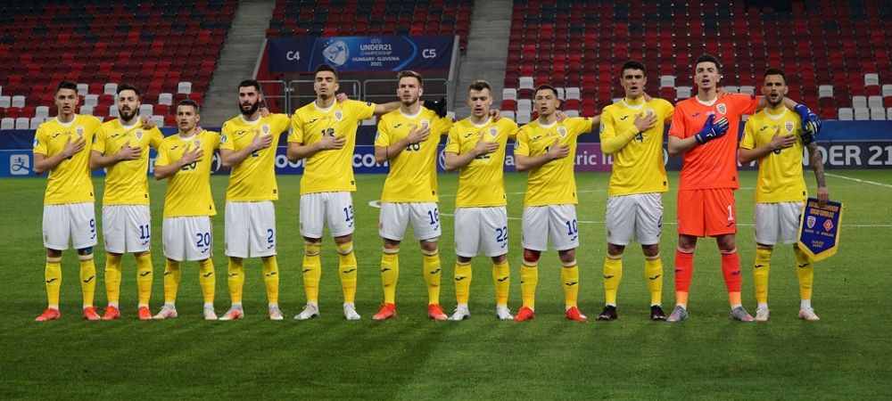 <span style="color:#f00;">"Romania U21 poate simti ca a scapat printre degete cele 3 puncte!"</span> Echipa lui Adrian Mutu, laudata de UEFA dupa remiza de la Euro U21