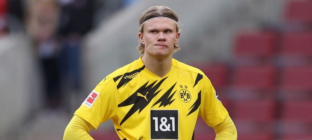 <span style="color:#f00;">Haaland, terorizat cu apelurile de un antrenor din Premier League?!</span> Asta este anuntul MOMENTULUI in fotbal! Ce club insista pentru starul lui Dortmund