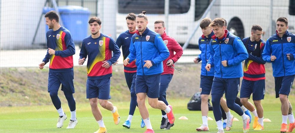 <span style="color:#f00;">Dragusin, cel mai bine cotat roman din echipa lui Mutu!</span> Ce nationala domina clasamentul celor mai valorosi fotbalisti de la Euro U21 