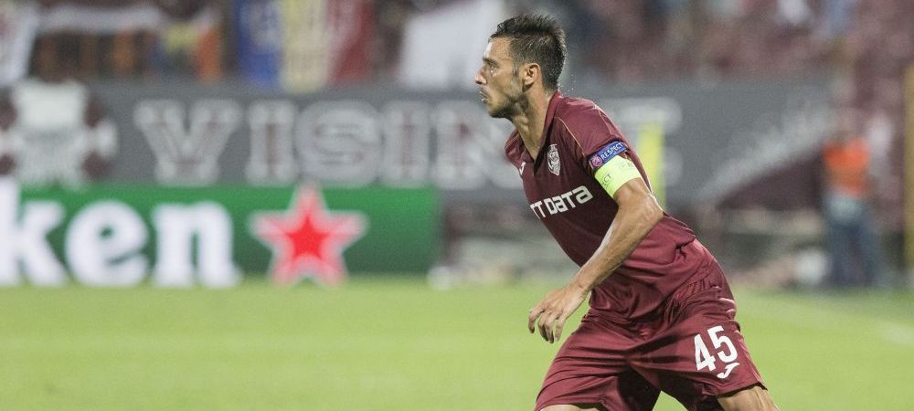 Mesajul războinic îndreptat de Mario Camora spre Steaua Roșie. Meciul e pe Pro TV și pe www.sport.ro, de la 22:00