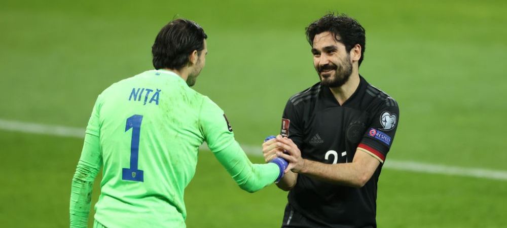 Romania 0 1 Germania Am Inghetat Cand Sa Le Bagam Cutitul Romania La Un Pas Sa Fie Mare Cu Germania Nita Mondial Pe National Arena Aici Ai Tot Ce S A Intamplat Sport Ro