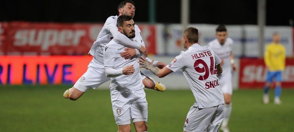 <span style="color:#f00;">Rapid se califica in playoff dupa un meci NEBUN cu Metaloglobus! </span>Petrolul castiga in prelungiri la Cluj! <span style="color:#f00;">AICI toate rezultatele si clasamentul Ligii 2</span>