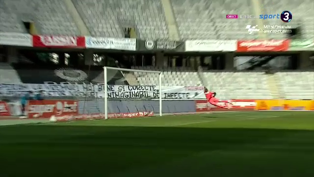 GOLUL asta va face inconjurul lumii! <span style="color:#f00;">Petrolul, reusita ISTORICA de la centrul terenului in meciul cu U Cluj!</span> Pana a trimis un lob FANTASTIC, in stilul lui Hagi