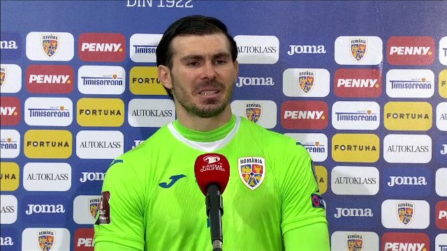 Exclusiv Eroul Nita A Inceput Sa Planga Dupa Romania Germania Momente Impresionante In Direct Doar Ea M A Incurajat Atat Sport Ro