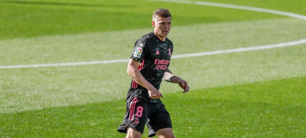 <span style="color:#f00;">Surpriza uriasa la nationala Germaniei! Toni Kroos se gandeste la retragere! </span>Cand ar vrea jucatorul sa renunte la cariera internationala