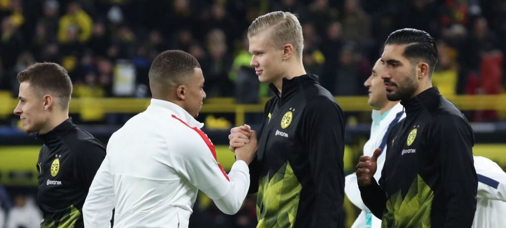 <span style="color:#f00;">Real Madrid a gasit atacantul PERFECT in cazul ratarii transferurilor lui Mbappe si Haaland! </span>Ce MONSTRU vor sa aduca "galacticii"