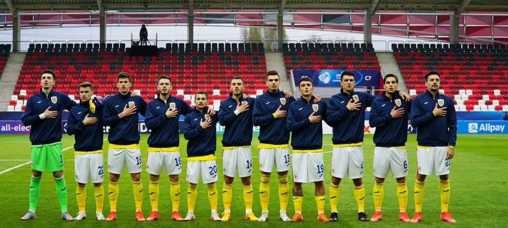 Doar trei jucatori de la Euro 2021 mai pot fi selectionati la nationala U21! <span style="color:#f00;">Cum poate arata primul "11" pentru Euro 2023</span>