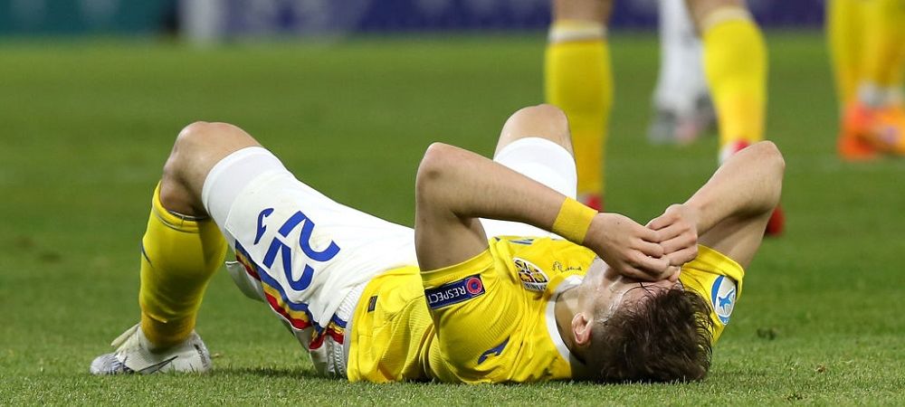 <span style="color:#f00;">"E un jucator care da totul! E un luptator!"</span> Cine este fotbalistul de la FCSB remarcat dupa Europeanul de tineret: <span style="color:#f00;">"Ma regasesc in el" </span>