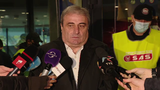 Sa-l interzica cineva la pariuri! Stoichita: "<span style="color:#f00;">Luati 2 in Armenia, ii batem. Puteti sa pariati!</span>" VIDEO
