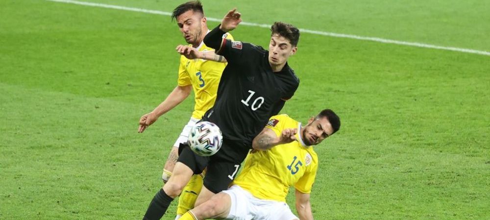 <span style="color:#f00;">Nebunie totala in grupa Romaniei dupa victoria Macedoniei in Germania! Rusine istorica pentru nemti! </span>Cum arata acum clasamentul grupei