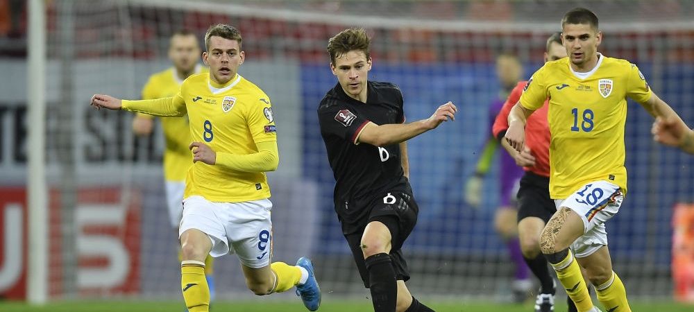<span style="color:#f00;">"As fi jucat de la inceputul preliminariilor cu el!" </span>Cine este fotbalistul care ar fi reusit sa faca diferenta pentru Romania in opinia lui Dinu