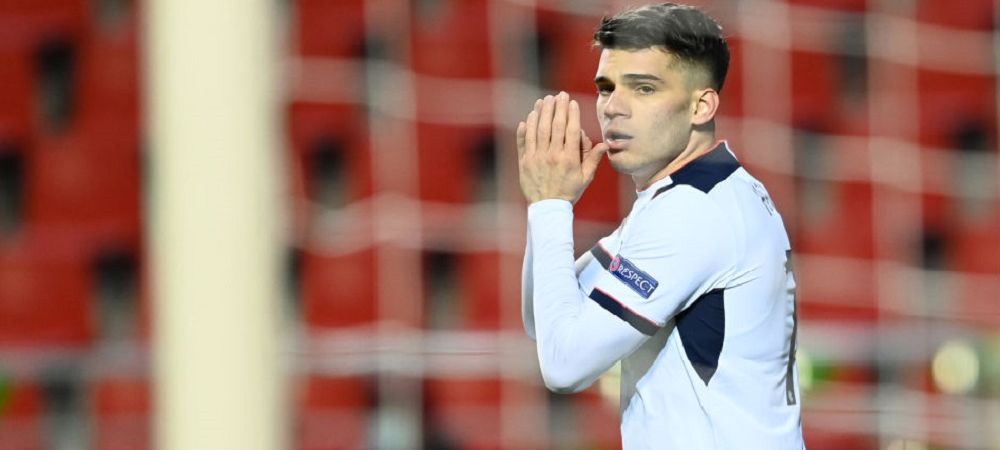 <span style="color:#f00;">Planul incredibil al lui Gerrard dupa ce Rangers a primit o oferta de 10 milioane de euro pentru Ianis Hagi! </span>Ce vor sa faca scotienii 