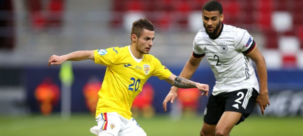 <span style="color:#f00;">Matan, remarcatul Romaniei dupa Euro U21!</span> "Va exploda in curand! E clar ca e pregatit pentru fotbalul mare"