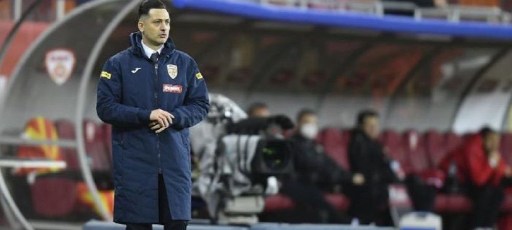<span style="color:#f00;">Mirel Radoi s-a decis!</span> Ce va face selectionerul dupa infrangerea din Armenia