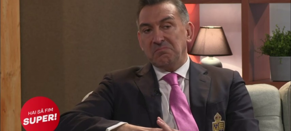 Dinamovistul care l-a dezamăgit pe Ilie Dumitrescu. "Îi dăm un sfat!"