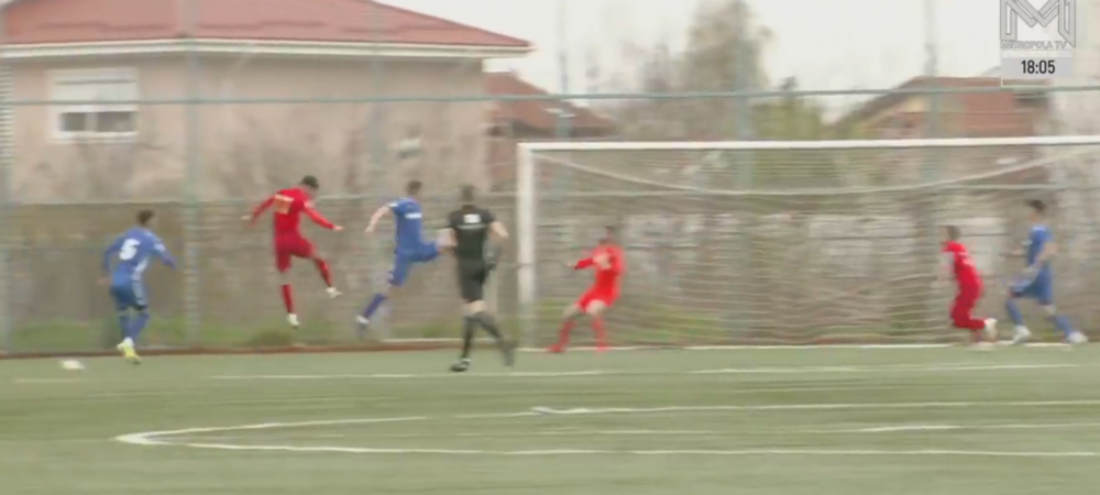 <span style="color:#f00;">Voluntari 2 0-3 Steaua</span>! Nu le sta nimeni in cale! Hat-trick Chipirliu! Cum arata acum clasamentul din C in lupta Stelei cu FCSB 2