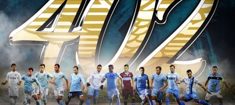 <span style="color:#f00;">The Boss! Stefan Radu e jucatorul cu cele mai multe meciuri din istoria lui Lazio</span>! Performanta uriasa pentru roman